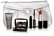 Lancome Travel Set Stunning Beauty 5 Piece Set