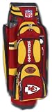 NFL Licensed Golf Cart Bag - Chiefs