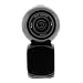 High Quality Black Webcam Chat with Microphone, Snapshot, Zoom with Magnetic Clip for MSN Messenger, AOL Instant Messenger (Aim), Yahoo! Messenger, Skype
