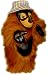 New! Winning Edge Orangutan with Plaid Bucket Hat