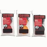 Cam Straps 9' Red Bulk