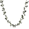 Valero  Pearls  Damen-Kette  S��wasser-Zuchtperlen  maigr�n  jade  pastellgr�n  60200105