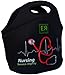 Stylish Nurse Gifts for women and men - Ultra Insulated Neoprene Nurses Lunch Tote Bag-Perfect Birthday and Graduation Gift By EatRite (Black)