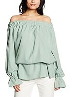 Foggy Blusa (Verde)