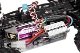 Graupner 90152.RTR - MINI ST16 BRUSHLESS TRUGGY 4WD 1:16 RC Automodell mit Fernsteuerung