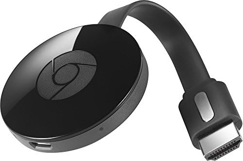 Chrome Cast 2nd Generation