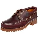 Timberland Men's Traditional Handsewn Oxford,Burgundy,12 M