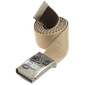 Quiksilver Boys 8-20 "Dominate" Belt