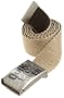 Quiksilver Boys 8-20 "Dominate" Belt,Brown,One Size