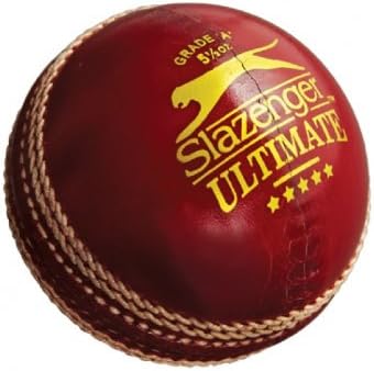 SLAZENGER Ultimate Cricket Ball