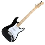 Produkt-Bild: Rocktile Pro ST3-BK E-Gitarre, Black