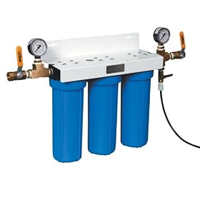 Watts 501110 Commercial Filtration System for Ice Machines and Steamers up to 600 Pounds