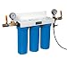 Watts Commercial Filtration System for Ice Machines and Steamers up to 600 Pounds #501110