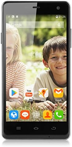THL5000 Unlocked 5.0inch FHD MTK6592T Octa Core Android 4.4 RAM 2GB ROM 16GB Cell phone Smart Phone(Black)