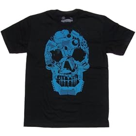 Buy Atticus Clothing Mens SKELATOR T Shirt made by Atticus now!