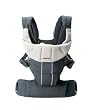 Babybjörn 095038 - Comfort Carrier Organic, anthrazite