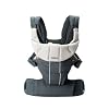 BabyBjorn Comfort Carrier (Grey, Organic)