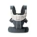 BabyBjorn Comfort Carrier (Grey, Organic)