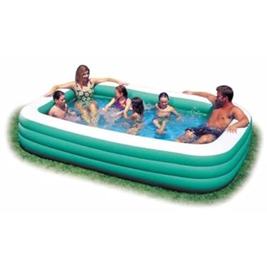 Intex Recreation 120x72 Swim Center Pool 58484e Wading Pools