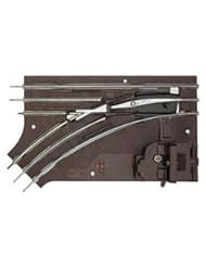 LIONEL 6-65021 Manual Switch Left-Hand 027