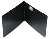 ACCO 19021 Presstex Report Cover, Reinforced Hinges, 8-1/2 x 14, 2-3/4 C to C, Black, Carton of 100
