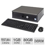 Dell Optiplex GX520 Desktop PC
