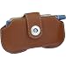 Apparel : Covertec All Treo 600 Series/700 Series Horizontal Case - Nappa Leather
