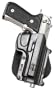 Fobus Roto Evolution Series Paddle Holster - Beretta Vertec, Taurus 92, 99 w rail