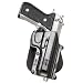 Fobus Roto Evolution Series Paddle Holster - Beretta Vertec, Taurus 92, 99 w rail