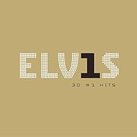 Elvis Presley Ablum Cover