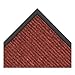 Notrax - 132C0072RB60 - Carpeted Runner, Red/Black, 6 x 60 ft.