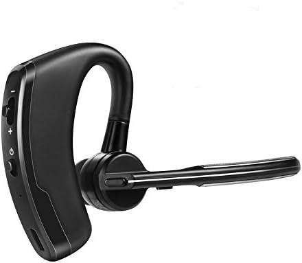 Bluetooth Headset, Aumo Wireless Sport Business Earphone V4.0 Earbuds Lightweight Bluetooth Headphones Noise Reduction &amp; Sweat Proof Headset with Mic Stereo Sound for Iphone, Samsung, Lg, Pc Laptop