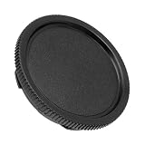 Fotodiox Camera body cap for Leica M Camera, Fits Leica M3 M2 M1 M4 M5 CL M6 MP M7 M8 M9, Hexar RF Epson R-D1 35mm Bessa Cosina Voigtl?nder Minolta CLE Rollei 35 RF Zeiss Ikon