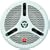 Prospec Electronics MS-6200 JBL Marine 180-Watt White 6.5" Two-way Integrated Grille Assembly Marine Speaker