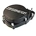 Billet Motor Engine Stator Cover Kawasaki Zx6R 636 2003-2004 Black Left Side