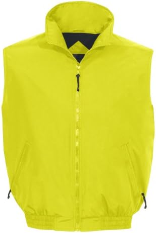 Tri-Mountain 8400 Ridge Rider Windproof/Water Resistant Toughlan Nylon Vest