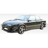 1991-1995 Saturn SL Duraflex Blits Kit - Includes Blits Front Bumper (104935), Walker... by DuraFlex&node=15684181