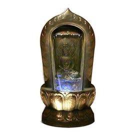 Buddha Fountain WIN228 by 
