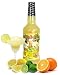 Baja Bob's Sugar Free Margarita Mix, Triple Citrus, 32-Ounce Bottles (Pack of 6)