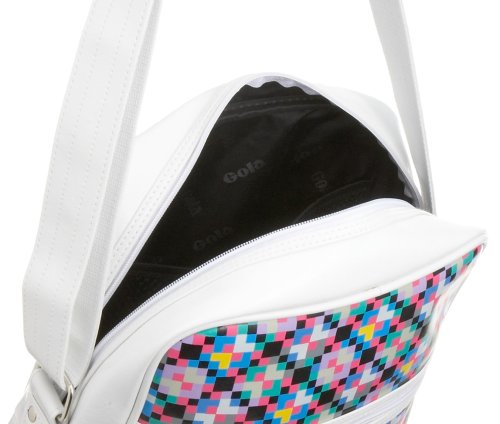 [ゴーラ] BRONSON RETURN white/multi