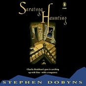 Saratoga Haunting | Stephen Dobyns