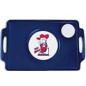 Mississippi Rebels Lapper Tray