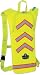 Chill-Its GB5155HV 2-Liter Hi-Vis Low Profile Hydration Pack, Lime