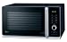 LG MH6387ARK Digital Grill Microwave Oven Black 23L 850W