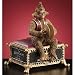 Phantom of the Opera House Masquerade Musical Box Monkey