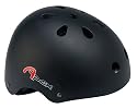 Apex BMX Helmet - Matt Black 54-58cm