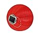 HKBAYI 3PCS/set 30cm Solar Powered Hanging Oriental 12
