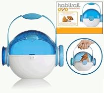 Habitrail Ovo Transport Unit Hamster Habitat Home