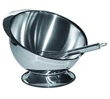 Baumalu - 342922 - Bol Pâtissier Design Cul de Poule + Fouet