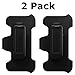 OtterBox Holster Belt Clip for OtterBox Defender Series Case for iPhone SE (2016 - 1st Gen), 5S, 5C, 5 - Bulk Packaging - Black - 2 Pack